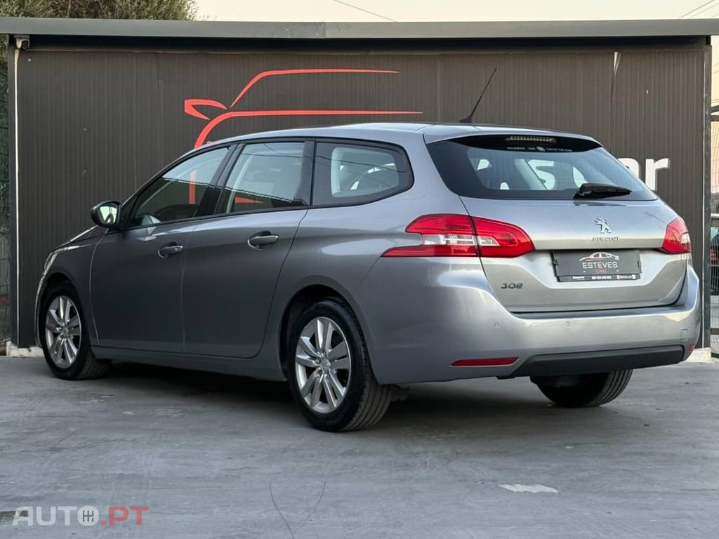 Peugeot 308 SW 1.6 BlueHDi Access