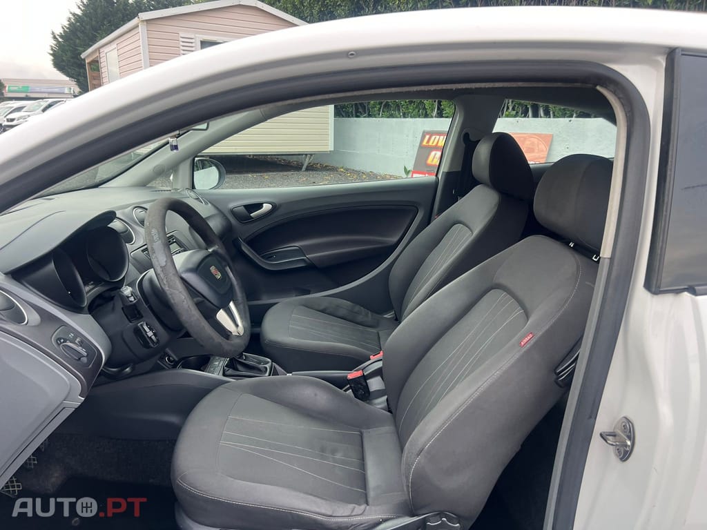 Seat Ibiza 1.2 TDi