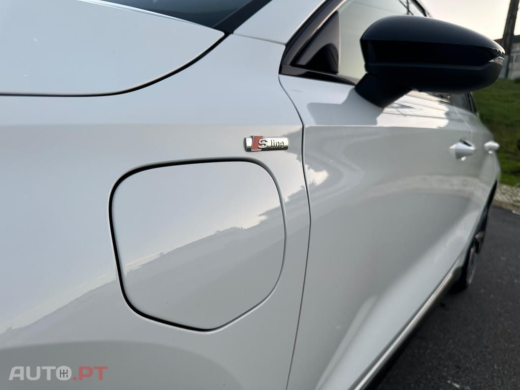 Audi A3 Sportback 45 TFSIe S line