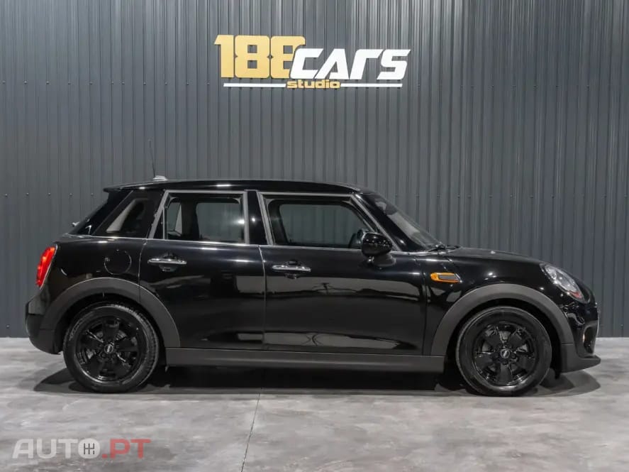MINI Cooper One D