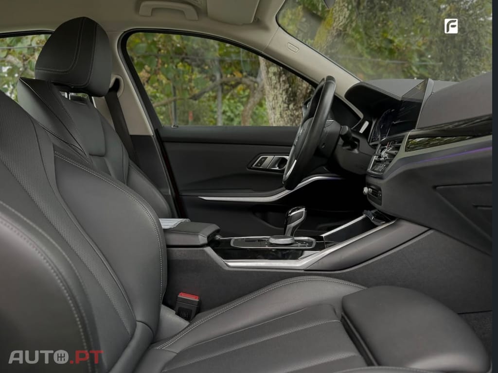 BMW 320 e