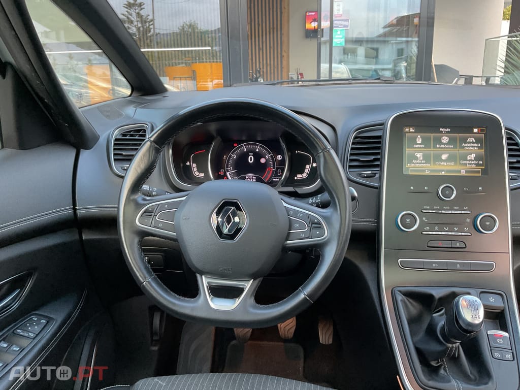 Renault Grand Scénic 1.3 TCe Limited