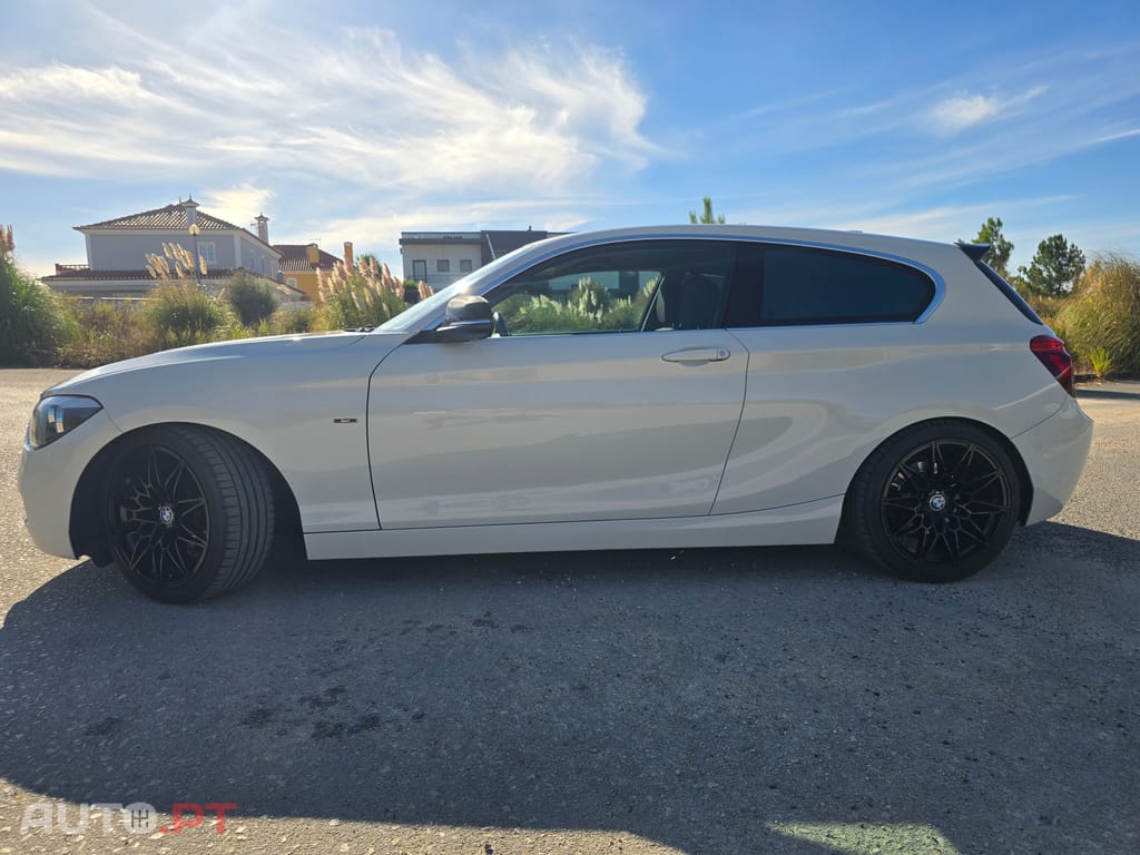 BMW 118 Sport