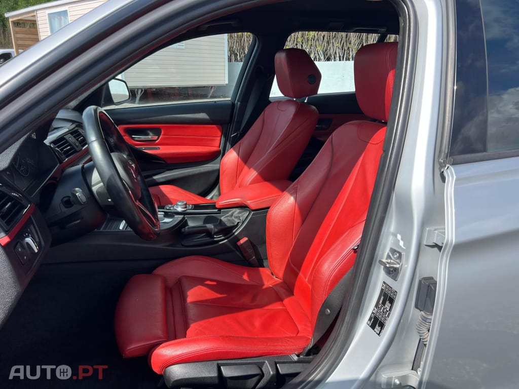BMW 320 d Touring Auto Line Sport