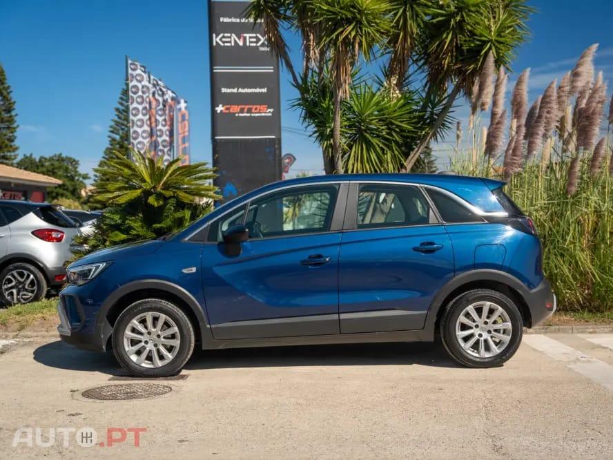 Opel Crossland 1.2 T Elegance