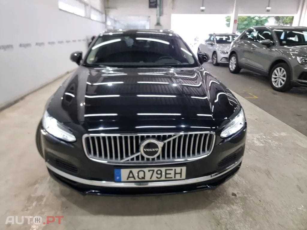 Volvo V90 2.0 T8 PHEV Inscription AWD