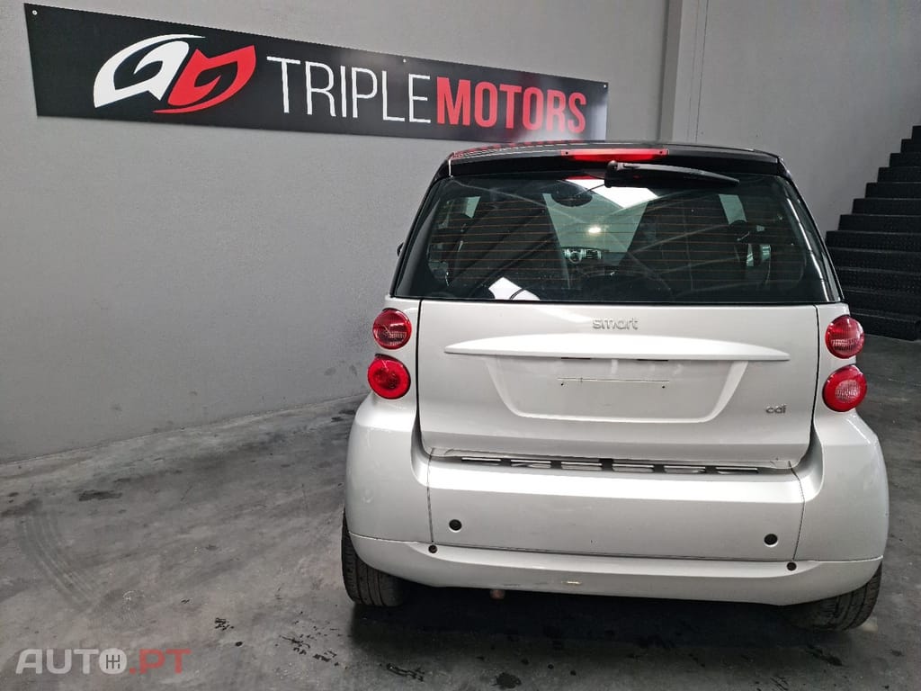 Smart ForTwo 0.8 cdi Passion 54
