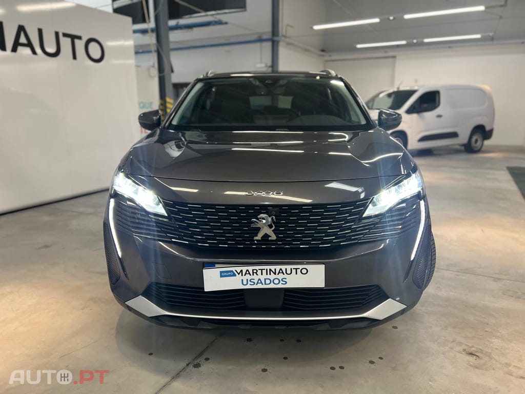 Peugeot 3008 1.6 Hybrid Allure Pack e-EAT8