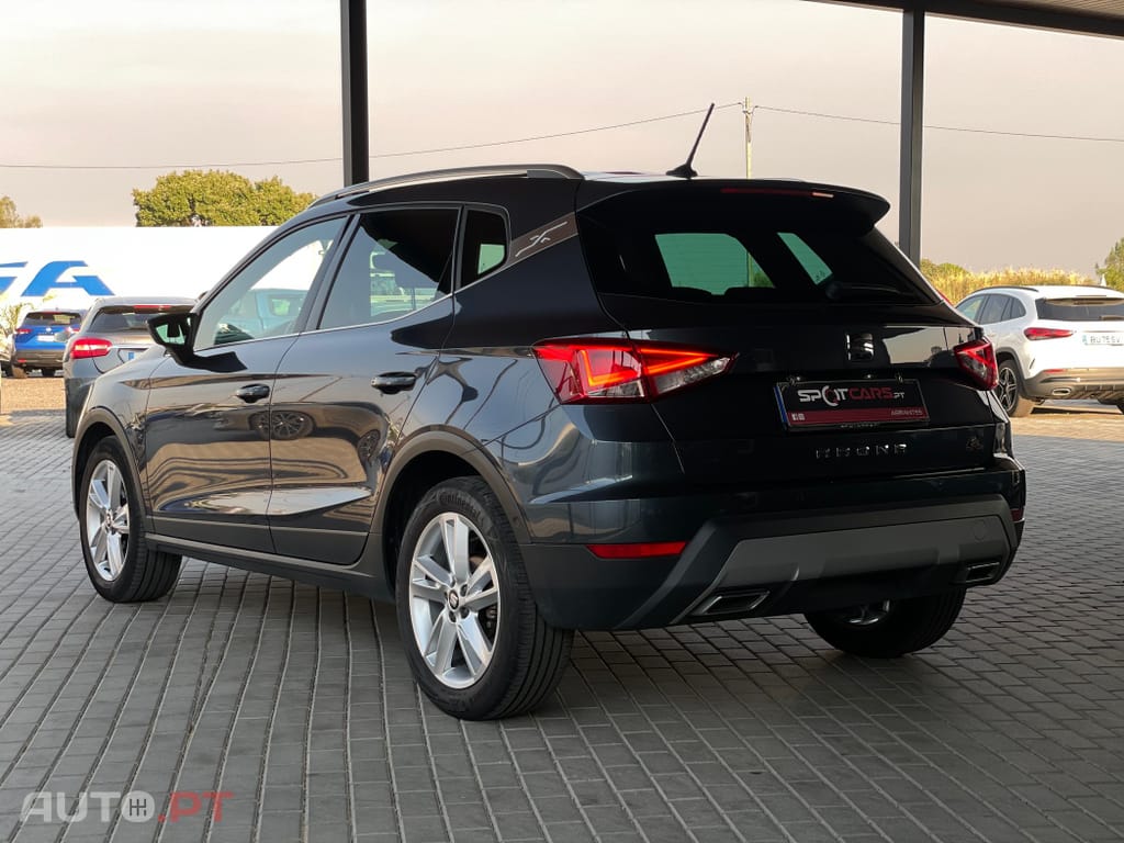 Seat Arona 1.0 TSI FR