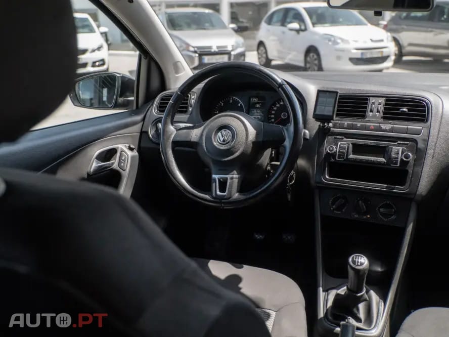 Volkswagen Polo 1.6 TDI Confortline
