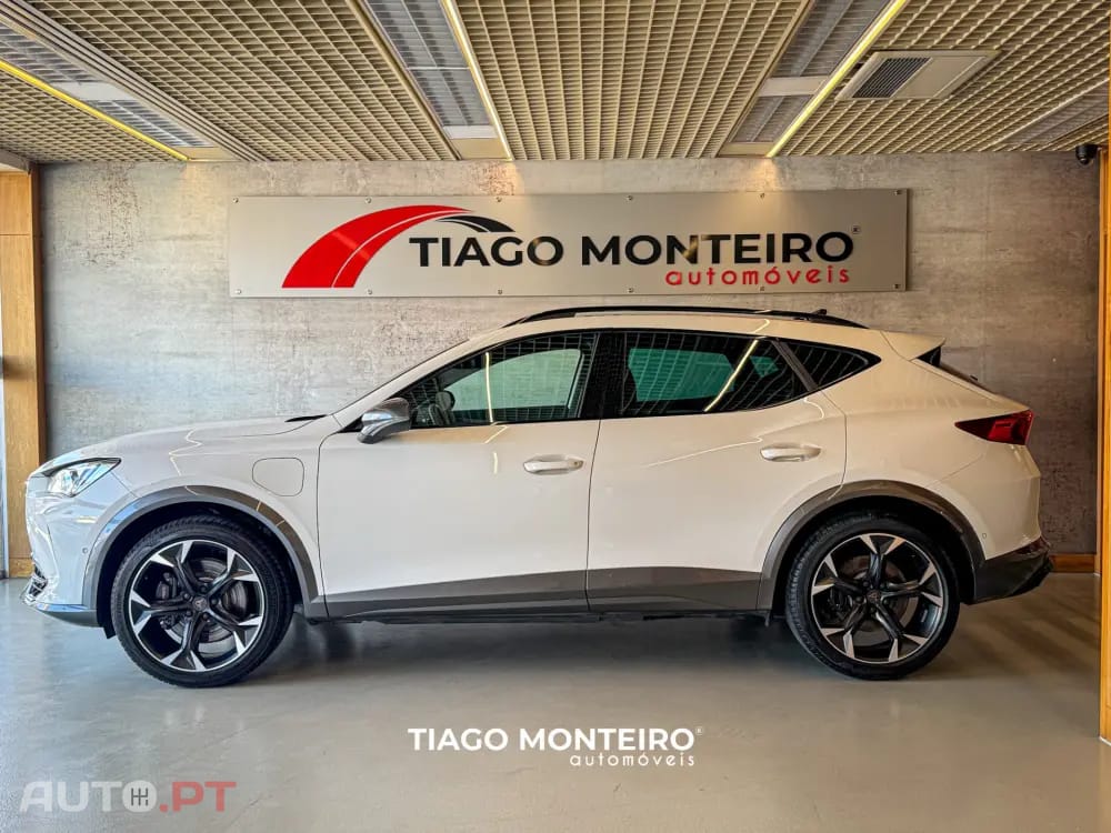 Cupra Formentor 1.4 e-Hybrid DSG VZ
