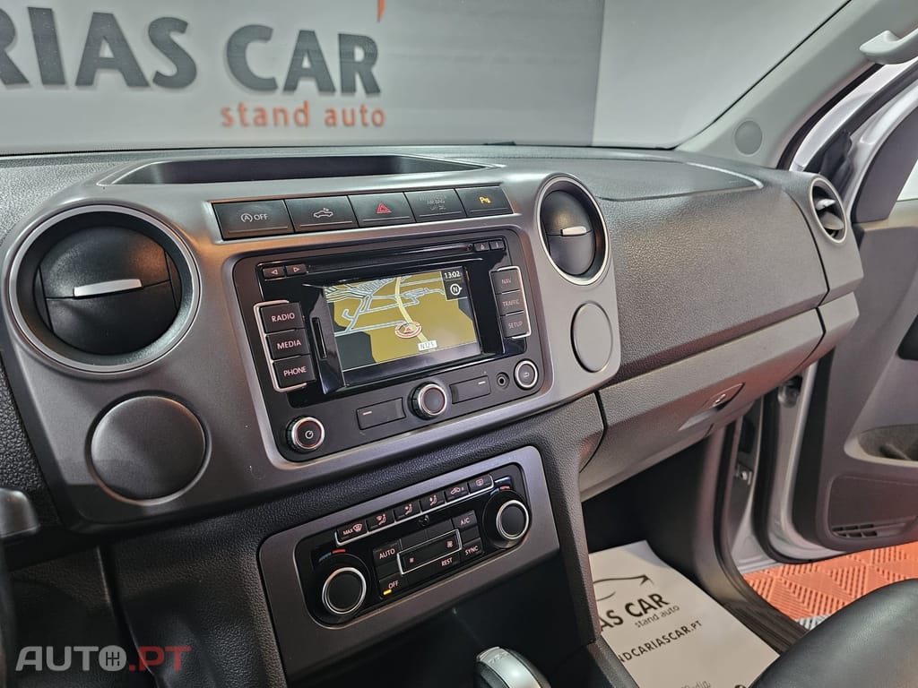 Volkswagen Amarok 2.0 TDi CD Highline CM 4Motion Aut.