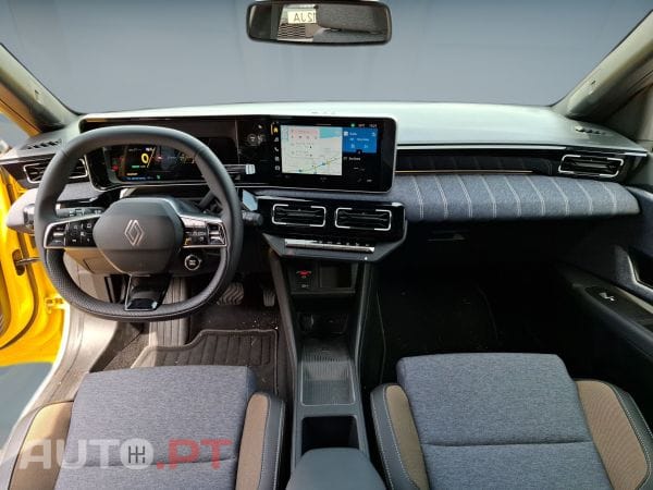 Renault 5 EV52 techno 150 cv autonomia comfort