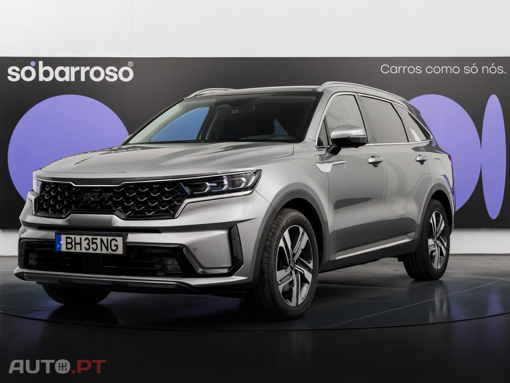 Kia Sorento 2.2 CRDi Concept 8DCT