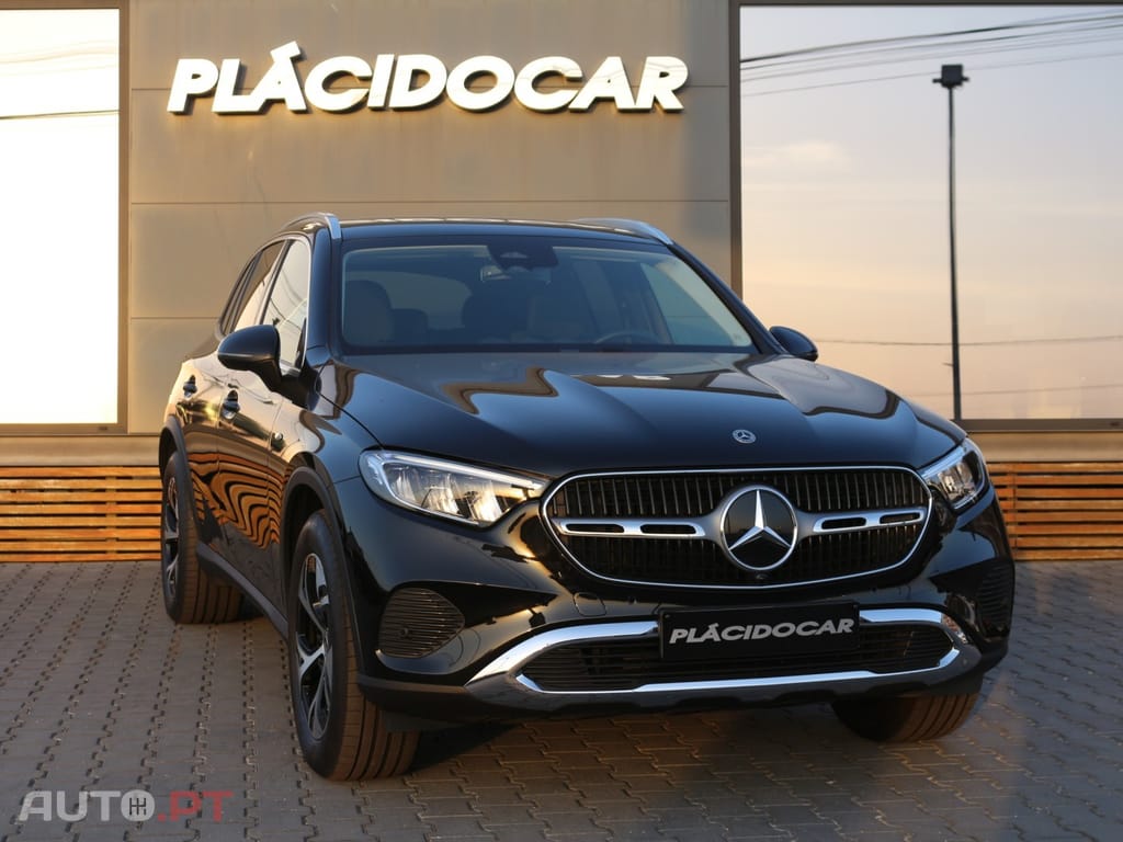Mercedes-Benz GLC 300 de 4Matic