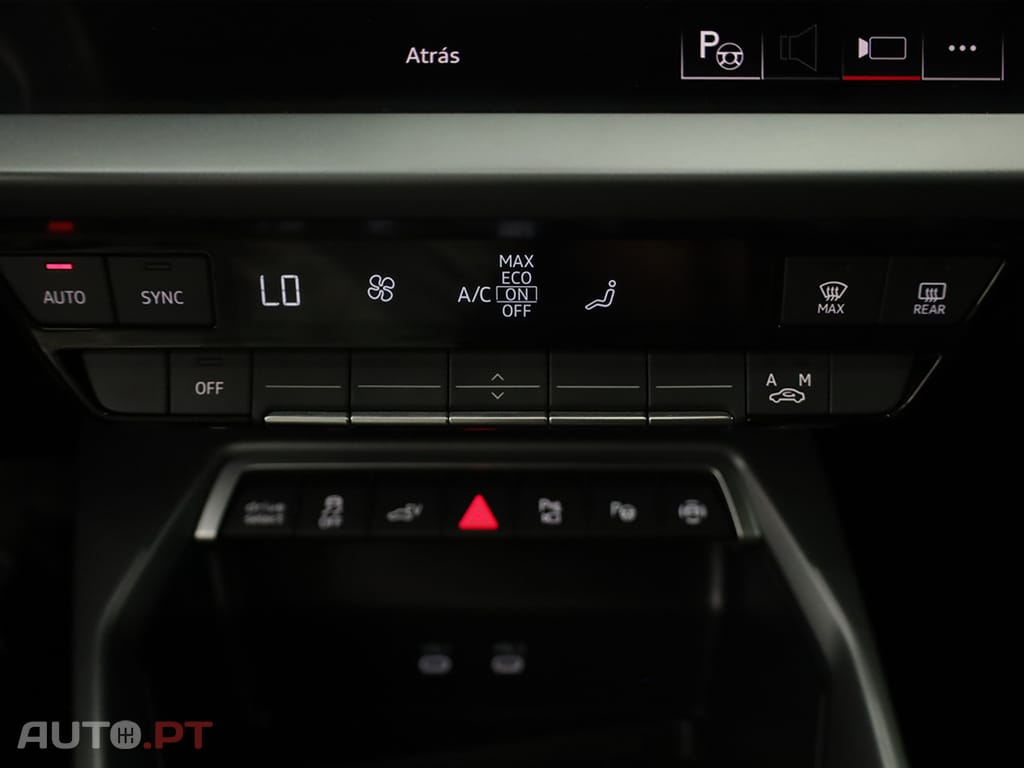 Audi A3 A3 SB 40 TFSIE ADVANCED
