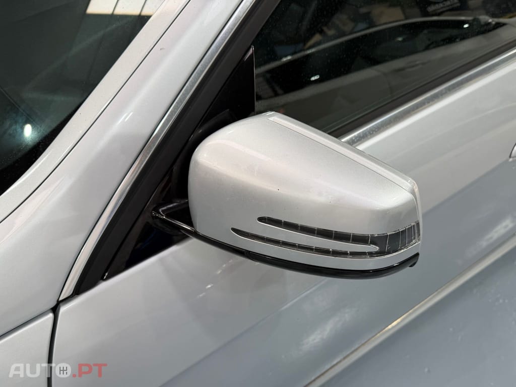 Mercedes-Benz E 350 CDI