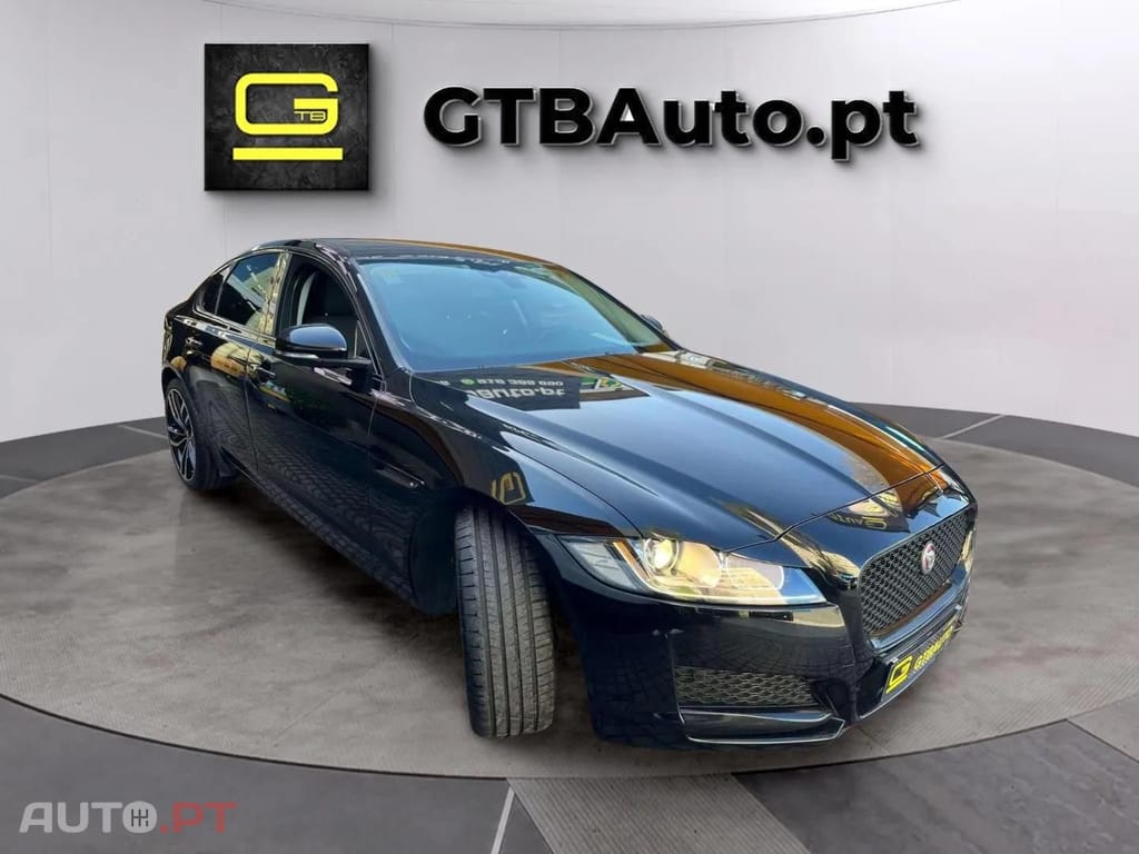 Jaguar XF 2.0d PRESTIGE