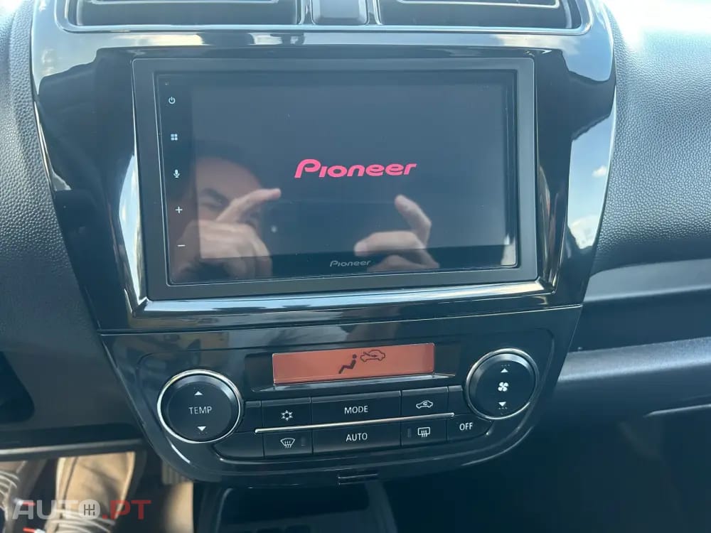 Mitsubishi Space Star 1.2 Connect Edition