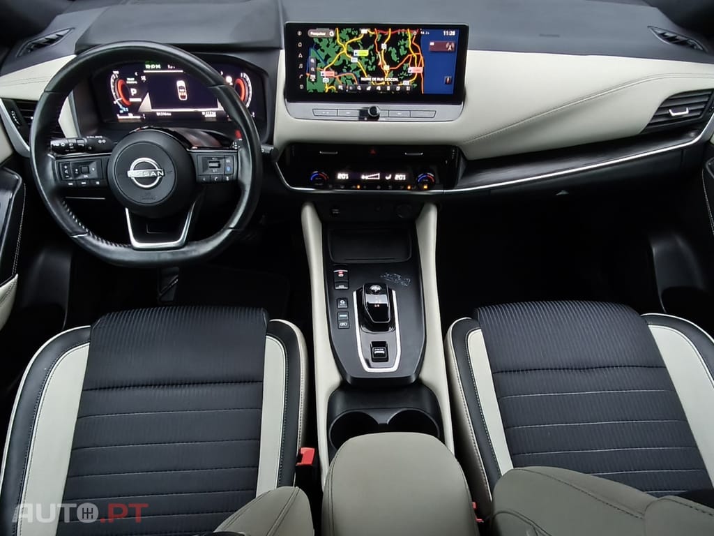 Nissan Qashqai 1.5 e-Power Tekna+