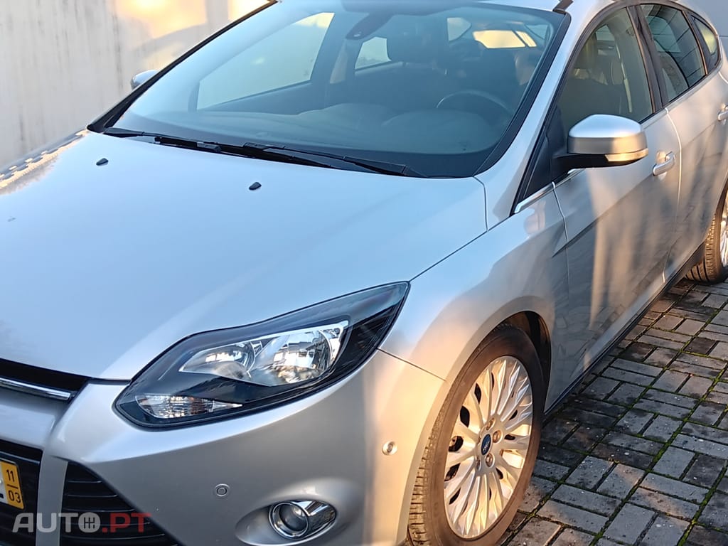 Ford Focus Titanium