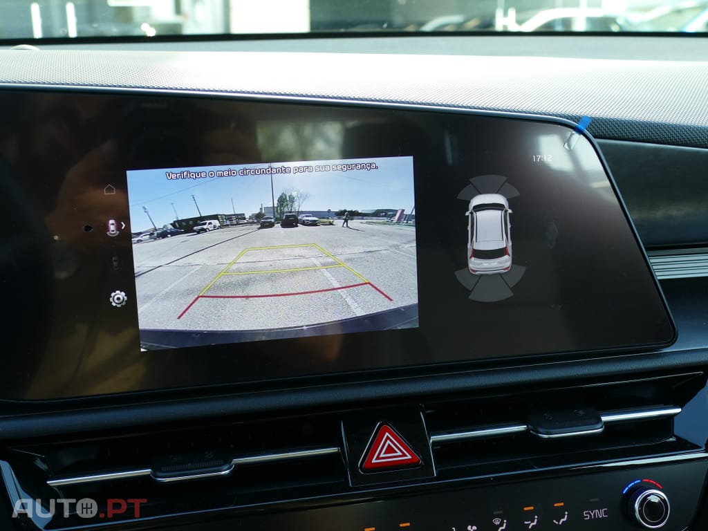 Kia Niro e-Niro 64kWh Tech X