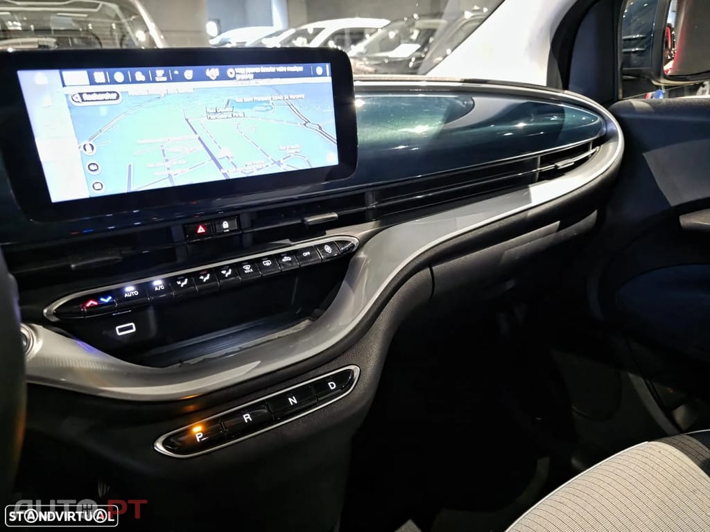 Fiat 500e 42 kWh Icon