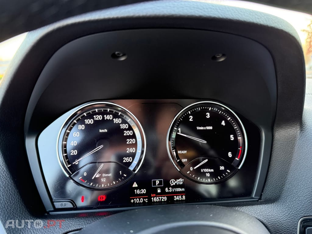 BMW 225 d Coupe Pack M Auto
