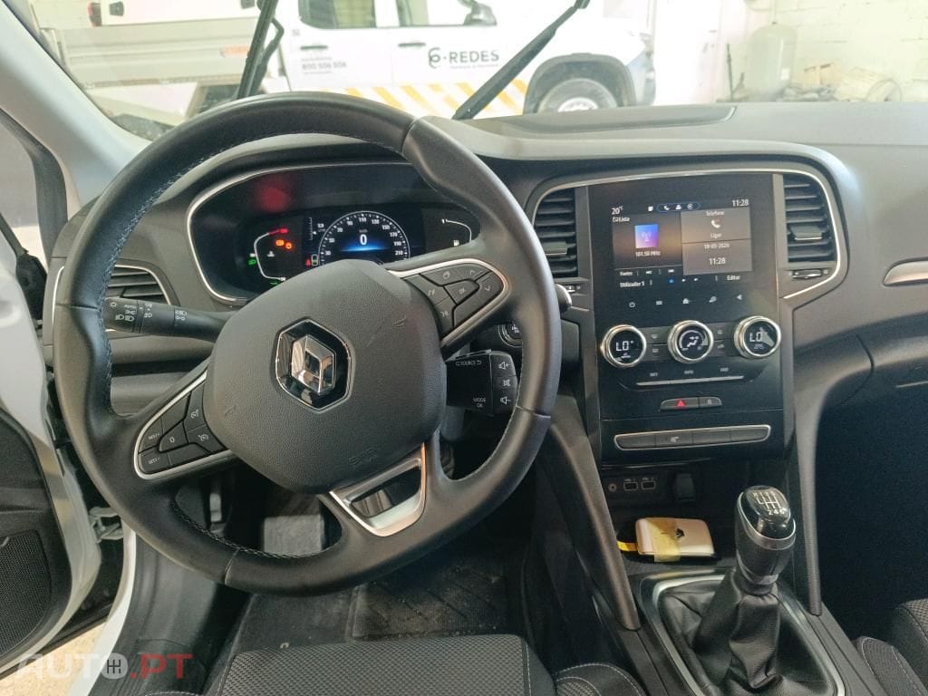 Renault Mégane Sport Tourer 1.5 Blue dCi Equilibre