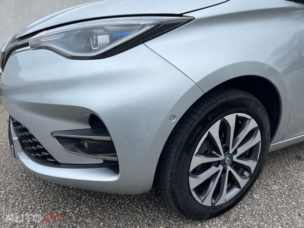 Renault Zoe (c/ Bateria) Limited 50