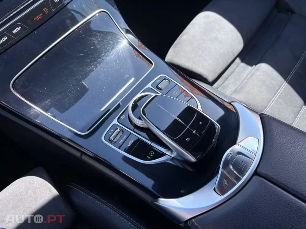 Mercedes-Benz C 250 d Cabrio Aut.