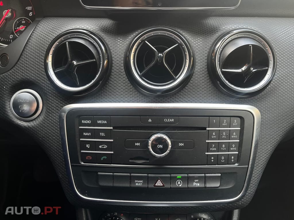 Mercedes-Benz A 180 d Avantgarde