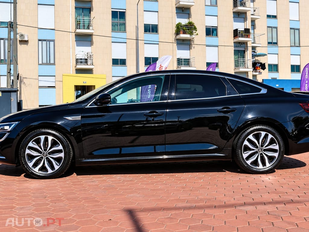 Renault Talisman 1.6 dCi Energy Intens
