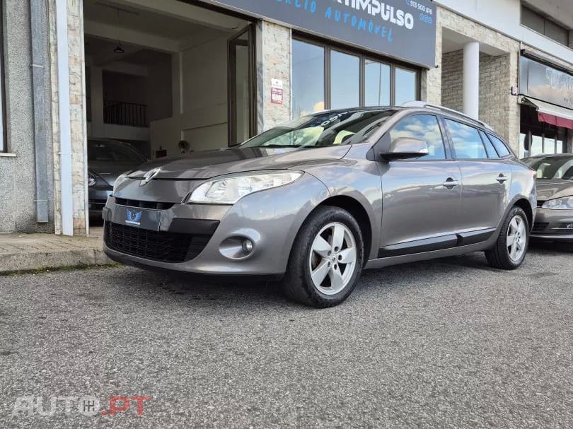 Renault Mégane 1.5 dCi Confort CO2 Champion
