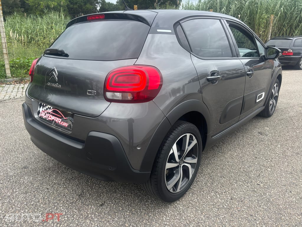 Citroen C3 1.2 PureTech Shine