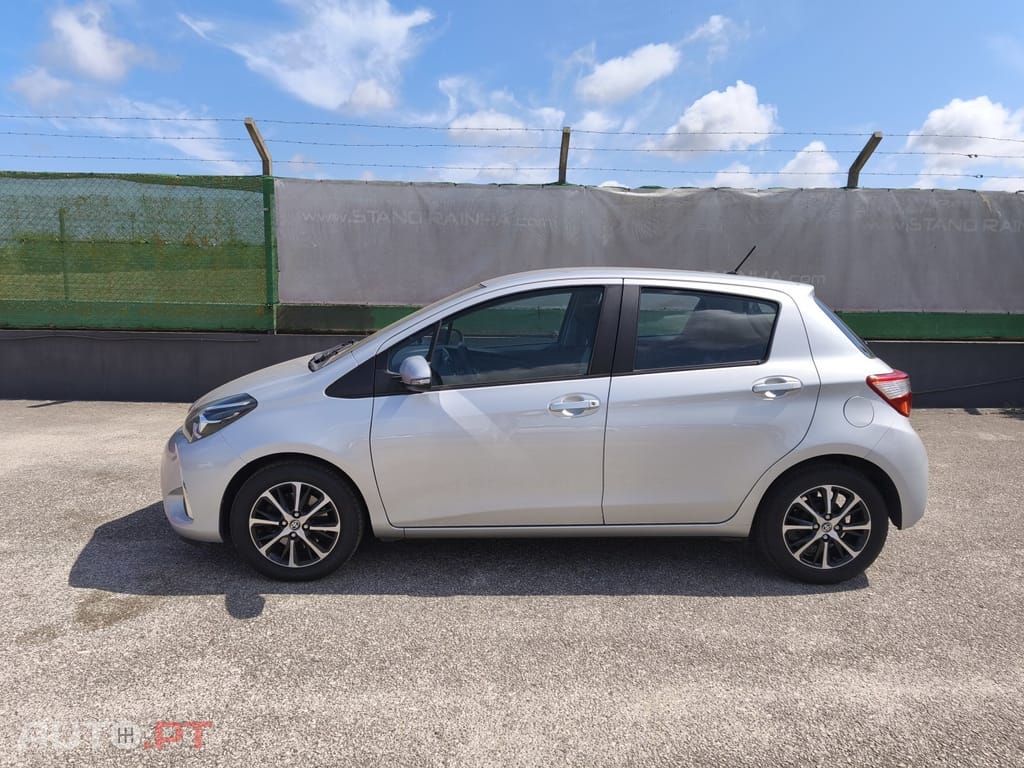 Toyota Yaris 1.4 D-4D Comfort+P.Style