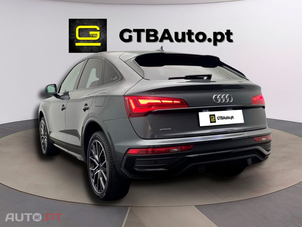 Audi Q5 55 TFSI e S line quattro M 