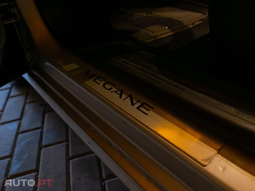 Renault Mégane Sport Tourer 1.5 dCi Intens