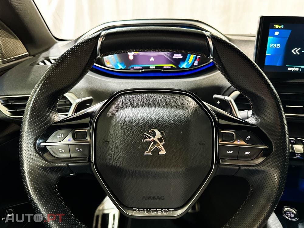 Peugeot 3008 1.6 Hybrid4 GT Pack e-EAT8