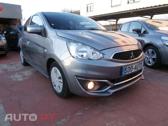 Mitsubishi Space Star 1.0 Clear Tec Plus