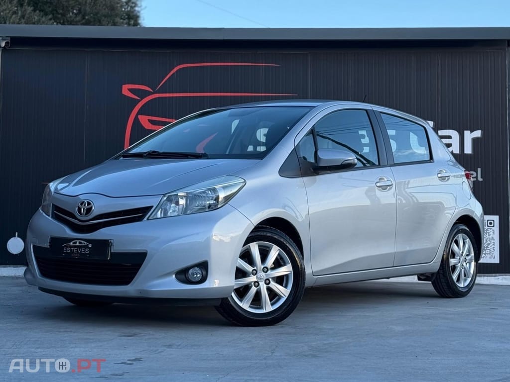 Toyota Yaris 1.0 VVT-i Comfort
