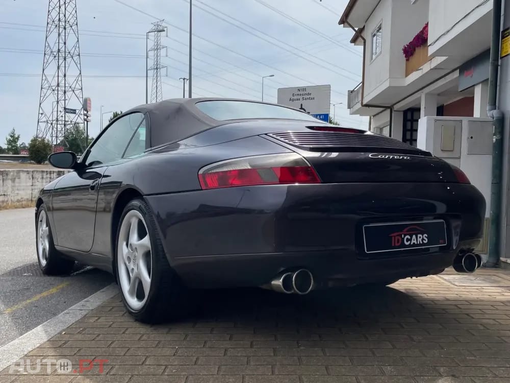 Porsche Carrera GT 911 Millenium