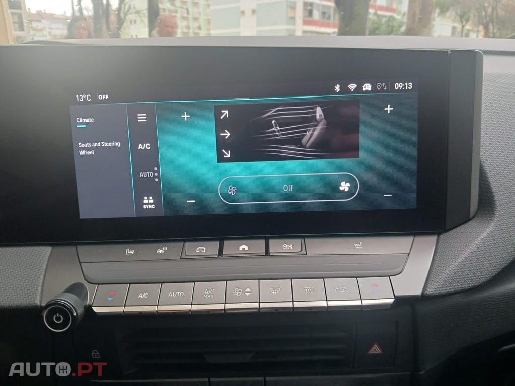 Opel Astra Sports Tourer 1.2 T Hybrid GS eDCT