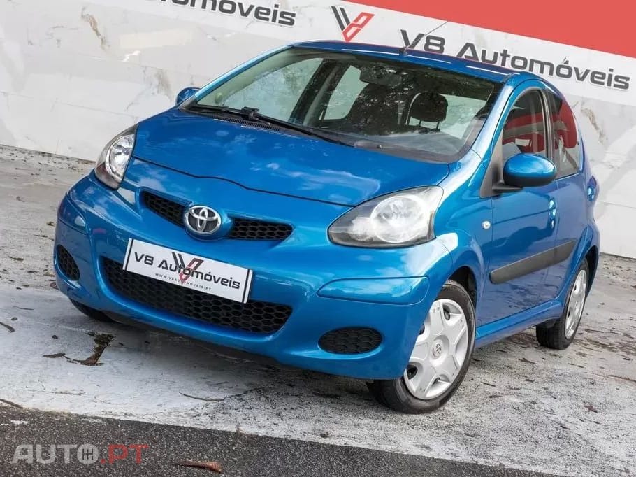 Toyota Aygo 1.0 + AC