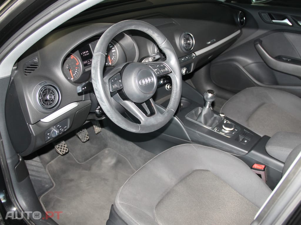 Audi A3 1.6 TDI