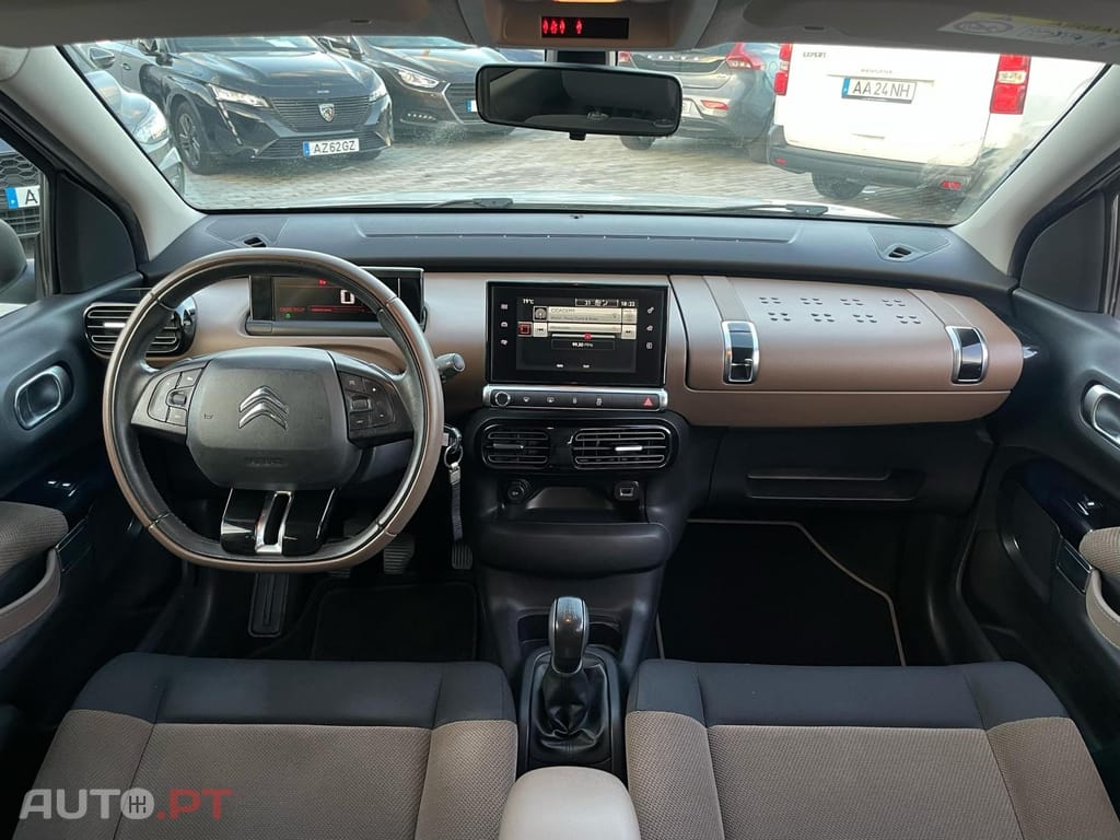 Citroen C4 Cactus 1.2 PureTech Feel