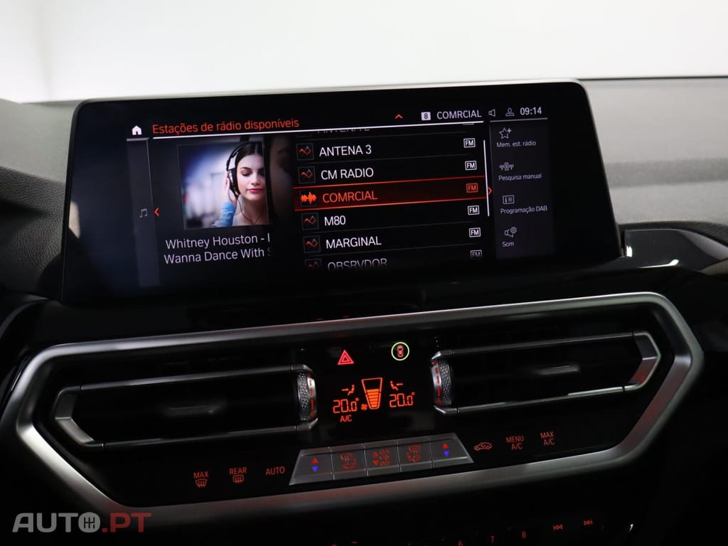 BMW X3 xDrive30e Auto — fotografia 15