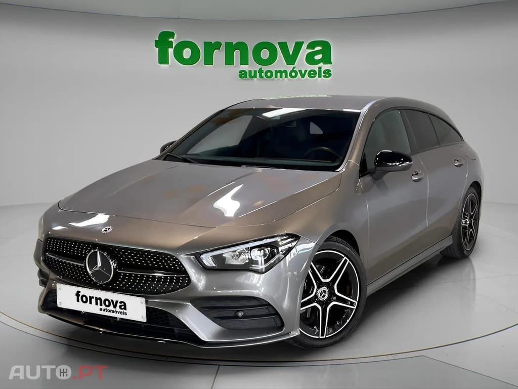 Mercedes-Benz CLA 180 d AMG Line Aut.
