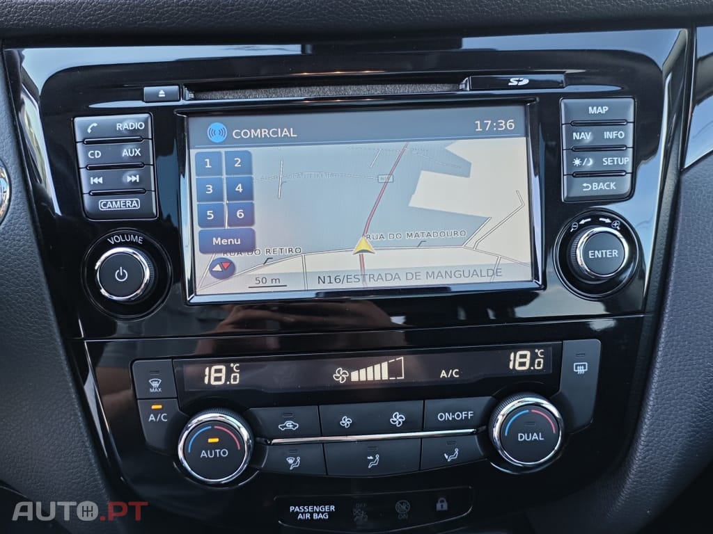 Nissan Qashqai DIG-T N-Connecta 360