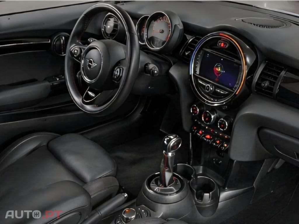 MINI Cooper Cooper S Auto Desportiva
